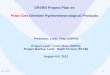 V14.1 Jun 2009 1 SPSRB Project Plan on Polar-Geo Blended Hydrometeorological Products Presenter: Limin Zhao (OSPO) Project Lead: Limin Zhao (OSPO) Project