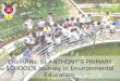 EnviRRRo: St ANTHONY’S PRIMARY SCHOOL”S Journey in Environmental Education
