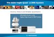 The 6420 Triple Quad LC/MS System Routine, Robust and Reliable Quantitation
