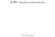 U-du : Integrating Composite Functions AP Calculus