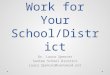 Making iTunes U Work for Your School/District Dr. Laura Spencer Santee School District Laura.Spencer@santeesd.net