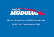 Marine Composites – A Global Perspective by Richard Downs-Honey, CEO