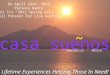 Casa suenos MANZANILLO. MEXICO Lifetime Experiences Helping Those In Need! ~ On April 16th, 2012 Parsons Dance At Its “2012 Spring Gala” Will Present For