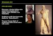 (700-539 BCE) Etruscans = Ancient Italians who adopted much of he Greek Culture (was ETRURIA, now TUSCANY) Sculptures made from terra-cotta (Italian for