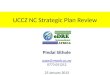UCCZ NC Strategic Plan Review Pindai Sithole paps@mweb.co.zw 0773 051212 25 January 2013
