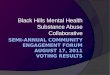 Black Hills Mental Health Substance Abuse Collaborative