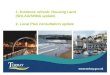 Www.torbay.gov.uk 1. Evidence refresh: Housing Land (SHLAA/SHMA update) 2. Local Plan consultation update