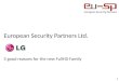 1 European Security Partners Ltd. 5 good reasons for the new FullHD Family