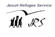 Jesuit Refugee Service. Jesuits - Five Priorities 2003 confirmed in 2008 Intellectual Reflection Studies in Rome Forced migrants China Africa