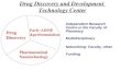 Drug Discovery and Development Technology Center Drug Discovery Early-ADME &preformulation Pharmaceutical Nanotechnology Independent Research Centre in