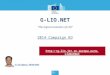 G-LIO.NET “The logical evolution of LIO” http: // g-lio.jrc.ec.europa.eu / G-LioDotNet 2014 Campaign KO