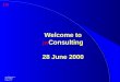 Welcome to jw Consulting 28 June 2000 Axel Röthemeier jwconsulting Page 1 / 12