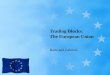 Trading Blocks: The European Union Bartu and Gabriele