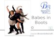 Welcome CreatorsBennettsBootsPtyLtd Babes in Boots