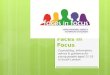 Faces in Focus Counselling, information, advice & guidance for young people aged 11-25 in South London