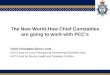 The New World-How Chief Constables are going to work with PCC’s Chief Constable Simon Cole ACPO lead for Local Policing and Partnerships Business Area