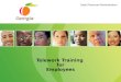 Telework Training for Employees State Personnel Administration