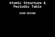 Atomic Structure & Periodic Table EXAM REVIEW. Point to the Alkali Metals on your Periodic Table Point to the Alkaline Earth Metals on your Periodic Table
