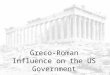 Greco-Roman Influence on the US Government. The Eagle
