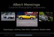 Albert Mensinga Creative Photography: automotive Reportages, reviews, interviews, roadtests, factory visits +31(0)6 1308 0313 info@albertmensingacreative.nl