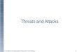 Principles of Information Security, 2nd Edition1 Threats and Attacks