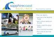 SCHOOL BUS TRAVEL All Children wishing to travel on a Sapphire Coast Buslines bus MUST complete an SSTS Blue Form and return it to the school as soon