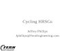 Cycling HRSGs Jeffrey Phillips Jphillips@FernEngineering.com