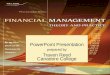 PowerPoint Presentation prepared by Traven Reed Canadore College