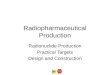 Radiopharmaceutical Production Radionuclide Production Practical Targets Design and Construction STOP