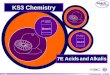 © Boardworks Ltd 2004 1 of 20 © Boardworks Ltd 2004 1 of 34 KS3 Chemistry 7E Acids and Alkalis