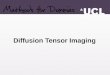 Diffusion Tensor Imaging. Overview Theory Basic physics Tensor Diffusion imaging Practice How do you do DTI? Tractography DTI in FSL and other programs