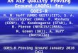An Air Quality Proving Ground (AQPG) for GOES-R R. M. Hoff (UMBC GEST/JCET), S. A. Christopher (UAH), F. Moshary (CCNY), S. Kondragunta (STAR), R. B. Pierce
