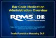 Bar Code Medication Administration Overview Really Powerful at Measuring Stuff
