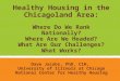 Www.nchh.org Dave Jacobs, PhD, CIH, University of Illinois at Chicago National Center for Healthy Housing Healthy Housing in the Chicagoland Area: Where