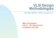 Mani Srivastava UCLA - EE Department mbs@ee.ucla.edu VLSI Design Methodologies EE116B (Winter 2001): Lecture # 4