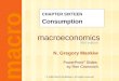 Macroeconomics fifth edition N. Gregory Mankiw PowerPoint ® Slides by Ron Cronovich macro © 2002 Worth Publishers, all rights reserved CHAPTER SIXTEEN