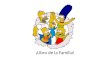 ¡Libro de la Familia!. 7 pages total 1 about you 3 pages about groups of family members 3 individual pages about family members