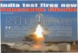 SHAURYA missiles - INDIA's only hypersonic & canisterised launched missile
