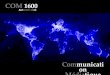 Communicati on Médiatique COM 1600 Automne 2012. Introduction…