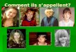 Comment ils sappellent?. Jaime / je déteste habiter dans ma région Le but: In this lesson you will learn how to say why you like / dislike living