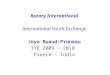 Rotary International International Youth Exchange Joya Ruaud-Pruneau IYE 2009 - 2010 France - India