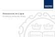 Online Resources from Oxford University Press Ressources en Ligne DOxford University Press