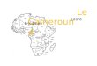 Le Cameroun Laura Friedman. Click to edit the outline text format Second Outline Level Third Outline Level Fourth Outline Level Fifth Outline Level Sixth
