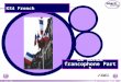 © Boardworks Ltd 2005 1 of 16 Le monde francophone Part 1 KS4 French
