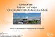 Epreuve U52 : Rapport de stage Visteon Ardennes Industries S.A.S. Stage se déroulant du 19/05/2008 au 27/06/2008 Stage se déroulant du 19/05/2008 au 27/06/2008