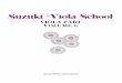 Suzuki Viola School - Vol 06