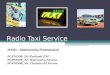 Business Opportunity_Radio Taxi Service