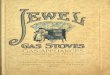 1916 Jewel Gas Stoves and Gas Appliances