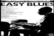 Complete Piano Player Easy Blues Songbook