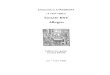 CIMAROSA, Domenico • Sonate BXV Allegro (edited by Gérard Reyne) (guitar music score)